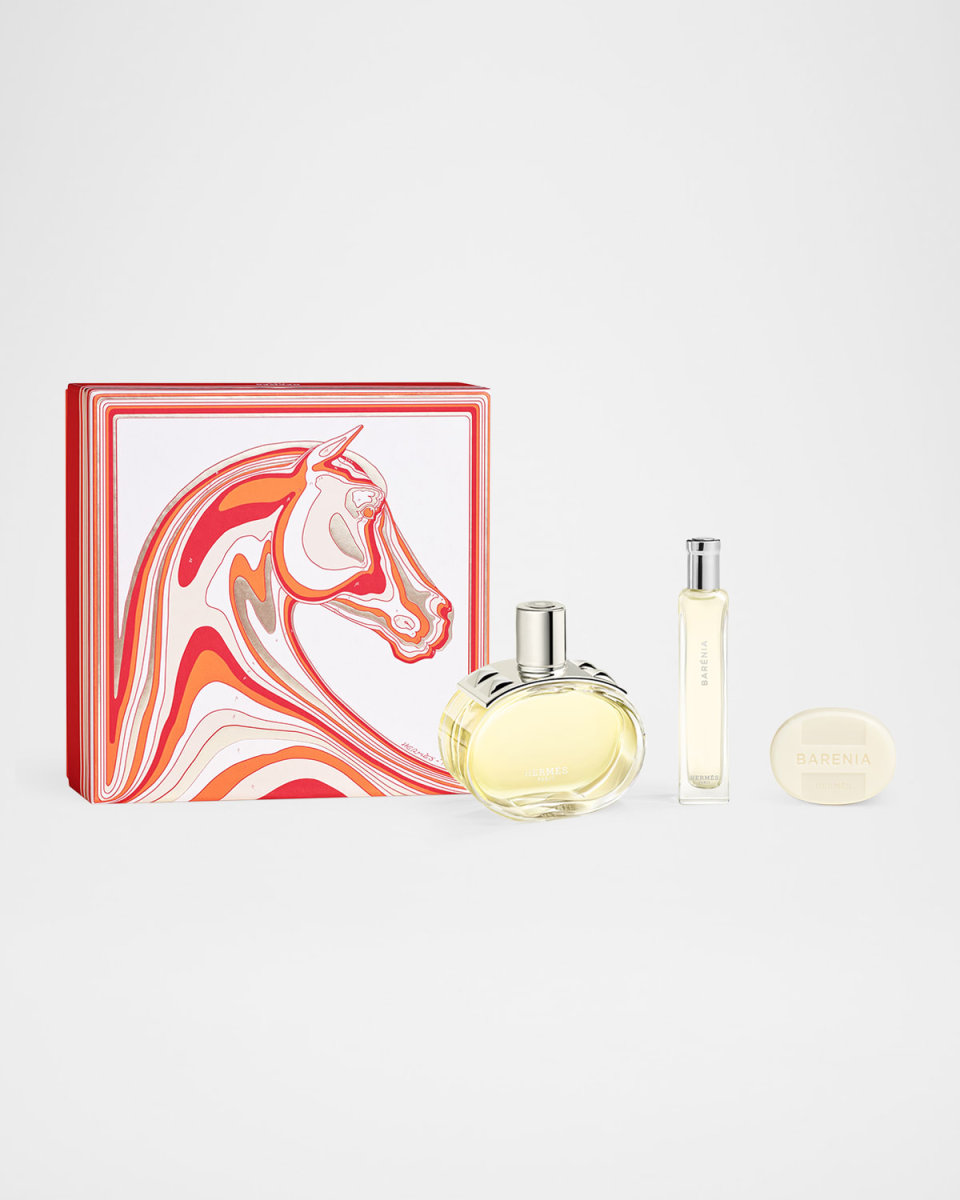 Barenia Eau de Parfum 3-Piece Gift Set